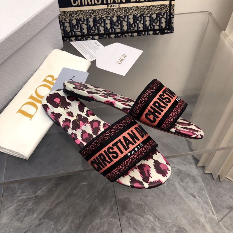 Christian Dior Slippers